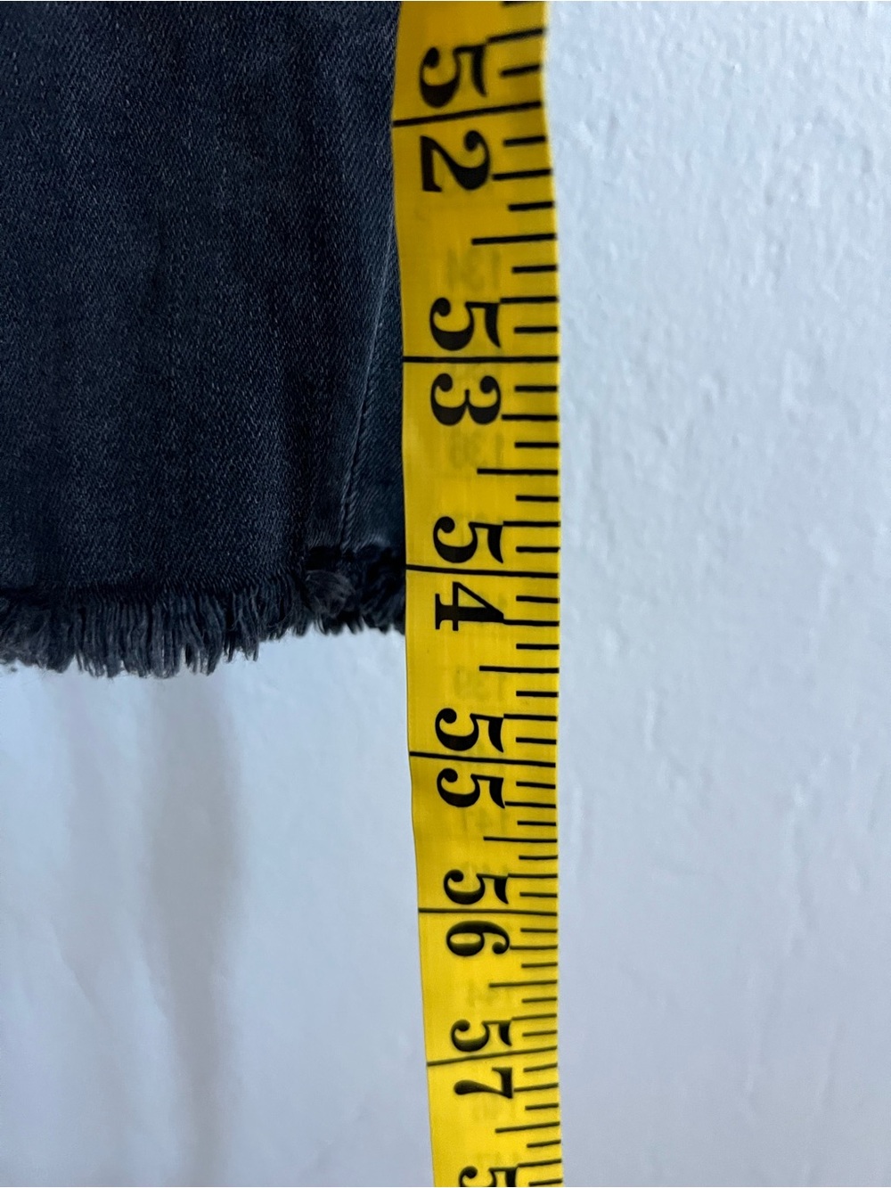 Free People Lexden Skinny Raw Hem Overalls Black Sz 26 - Picture 6 of 9